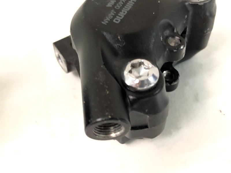 シマノ SHIMANO GRX BR-RX400 油圧DISC 油圧DISCブレーキ前後セット 〇