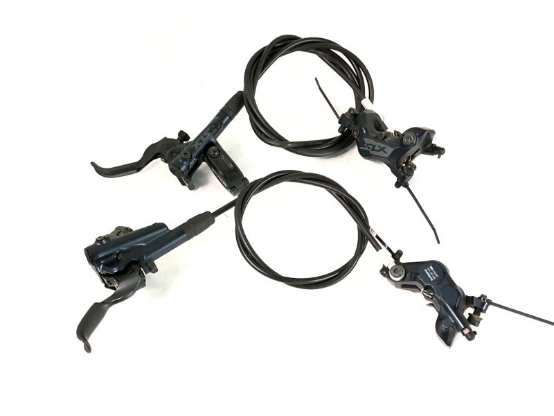シマノ SHIMANO SLX BL-M7100/BR-M7120 油圧DISC 油圧DISCブレーキ前後