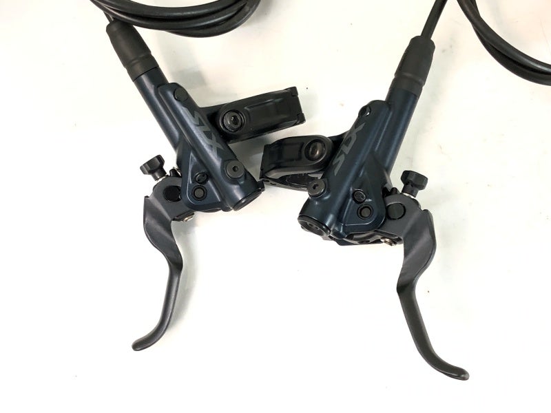 シマノ SHIMANO SLX BL-M7100/BR-M7120 油圧DISC 油圧DISCブレーキ前後