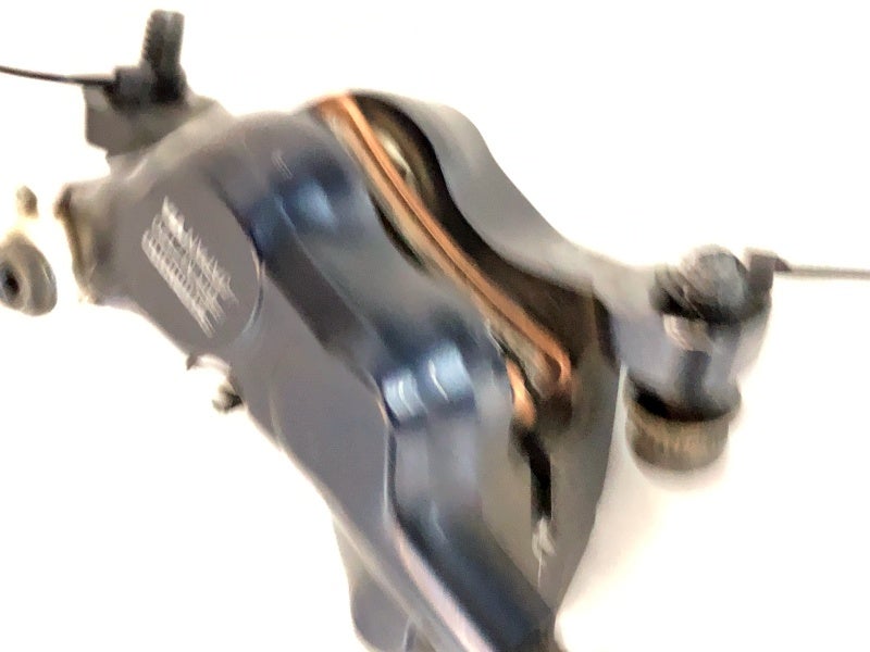シマノ SHIMANO SLX BL-M7100/BR-M7120 油圧DISC 油圧DISCブレーキ前後