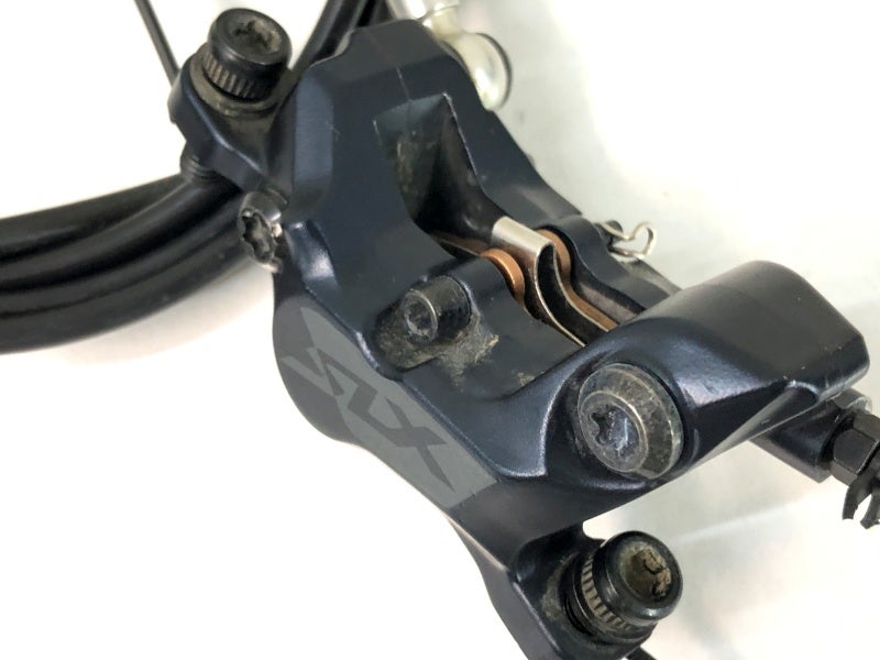 シマノ SHIMANO SLX BL-M7100/BR-M7120 油圧DISC 油圧DISCブレーキ前後