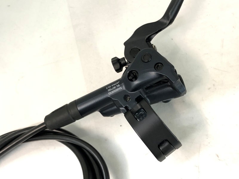 シマノ SHIMANO SLX BL-M7100/BR-M7120 油圧DISC 油圧DISCブレーキ前後