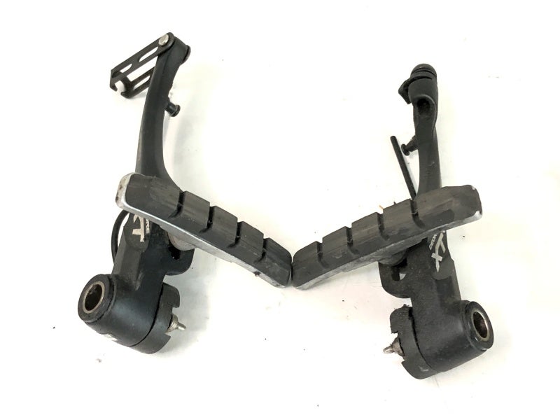 シマノ SHIMANO ディオーレXT DEORE XT BR-T780 Vブレーキ前後セット 〇