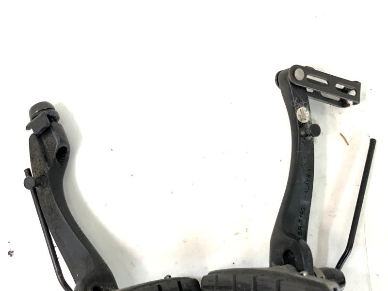 シマノ SHIMANO ディオーレXT DEORE XT BR-T780 Vブレーキ前後セット 〇