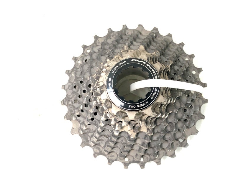 シマノ SHIMANO デュラエース DURA-ACE CS-R9100 11-28T スプロケット 〇