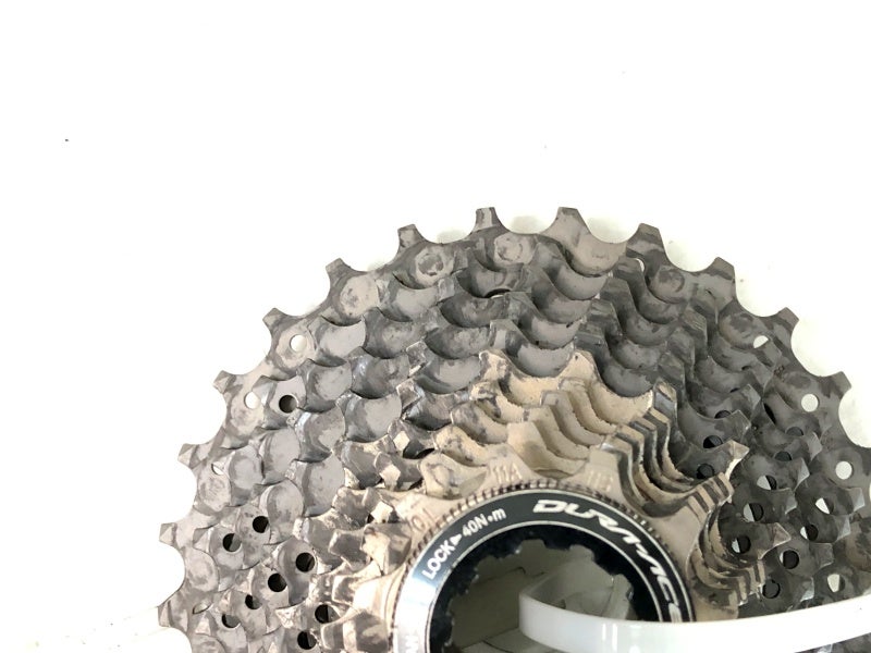 シマノ SHIMANO デュラエース DURA-ACE CS-R9100 11-28T スプロケット 〇