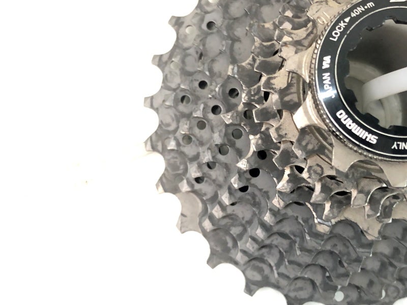 シマノ SHIMANO デュラエース DURA-ACE CS-R9100 11-28T スプロケット 〇