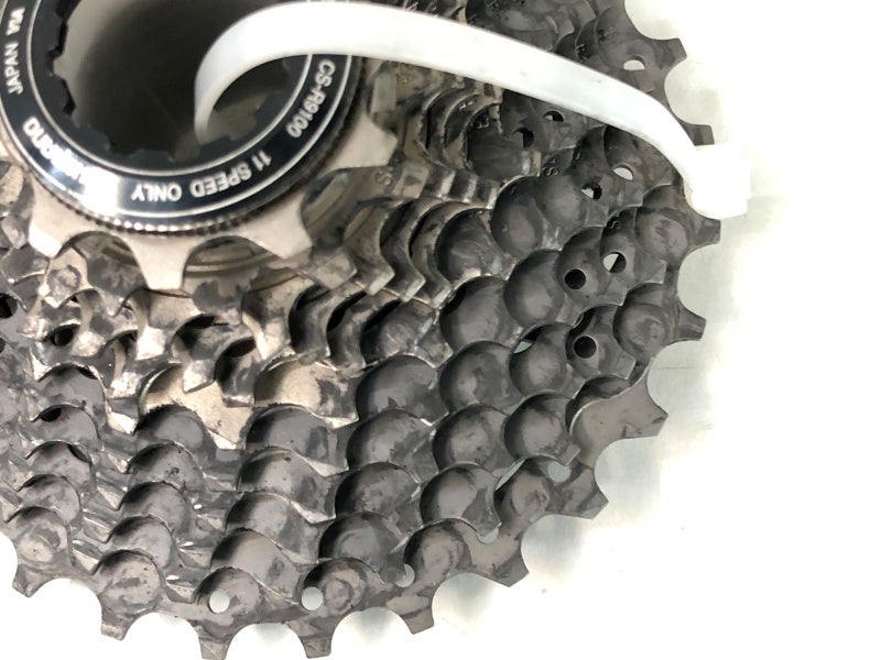 シマノ SHIMANO デュラエース DURA-ACE CS-R9100 11-28T スプロケット 〇