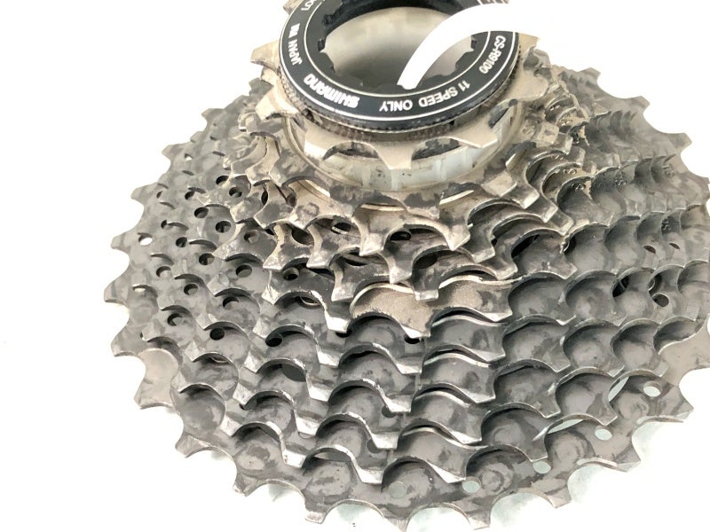 シマノ SHIMANO デュラエース DURA-ACE CS-R9100 11-28T スプロケット 〇