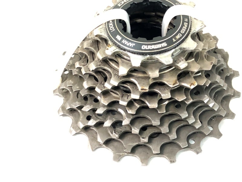 シマノ SHIMANO デュラエース DURA-ACE CS-R9000 11-23T スプロケット 〇