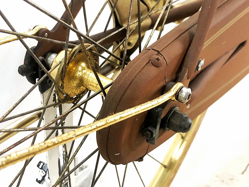 【希少】シルエットセリーヌ 限定30台 引取限定 ○ 訳アリ BRIDGESTONE シルエットセリーヌ SECL-27 CELINE 1984年 超