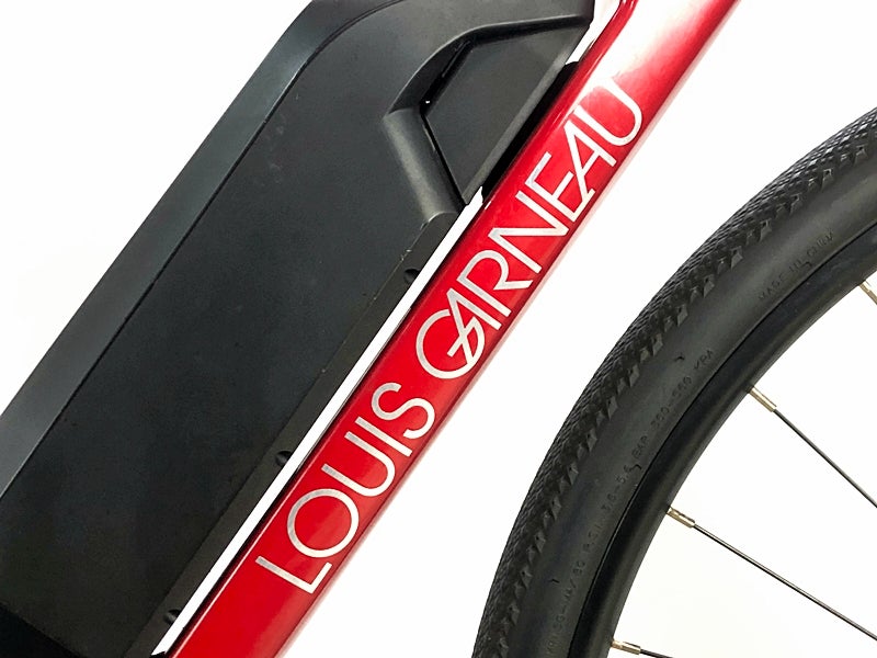 ○ ルイガノ LOUIS GARNEAU アビエーターE AVIATOR-E 2021年 SHIMANO