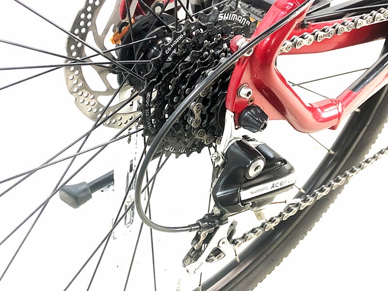 ○ ルイガノ LOUIS GARNEAU アビエーターE AVIATOR-E 2021年 SHIMANO