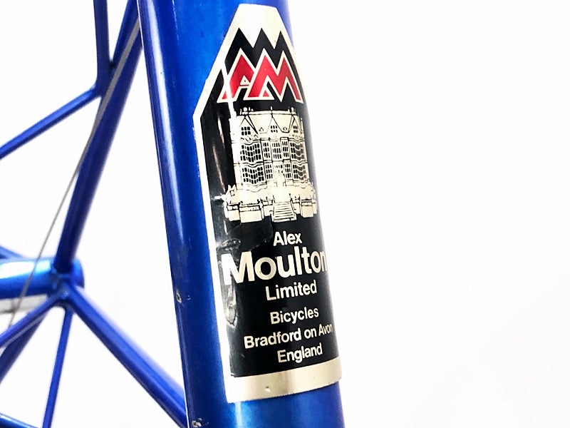 ジャンク レストアベース アレックスモールトン ALEX MOULTON APB 年式