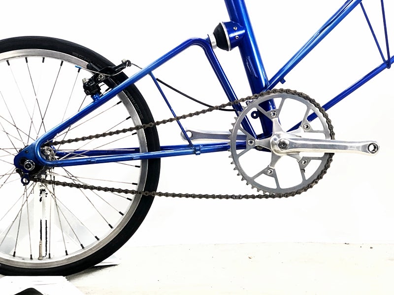 ジャンク レストアベース アレックスモールトン ALEX MOULTON APB 年式