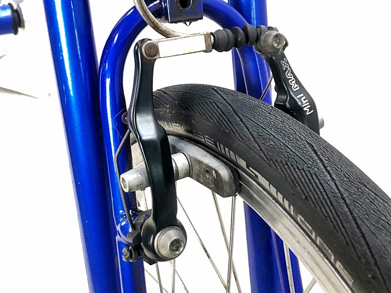 ジャンク レストアベース アレックスモールトン ALEX MOULTON APB 年式