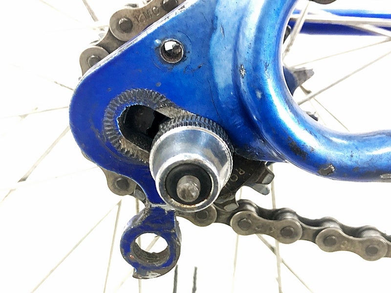 ジャンク レストアベース アレックスモールトン ALEX MOULTON APB 年式