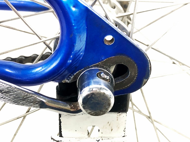 ジャンク レストアベース アレックスモールトン ALEX MOULTON APB 年式