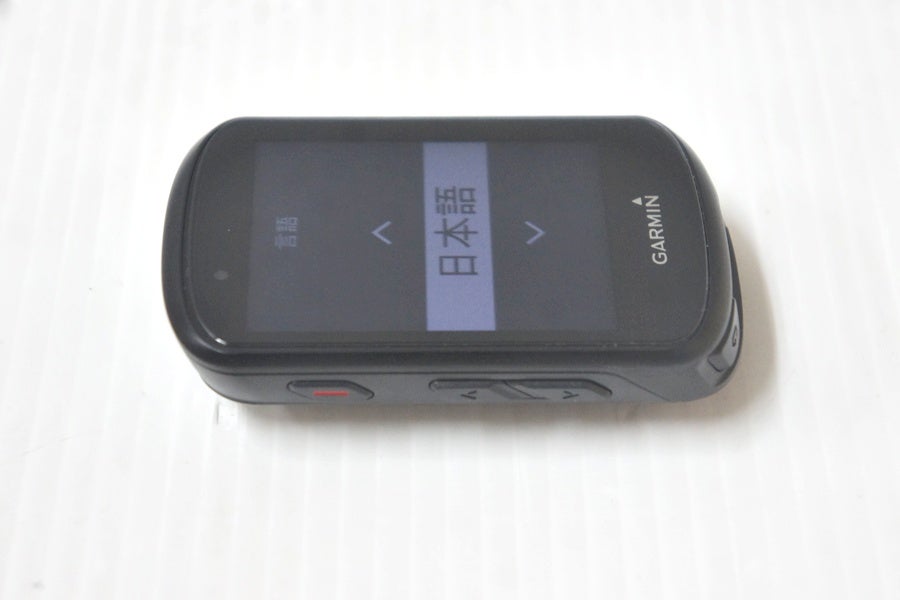 ▽▽ガーミン GARMIN EDGE 530 サイクルコンピューター サイコン 本体