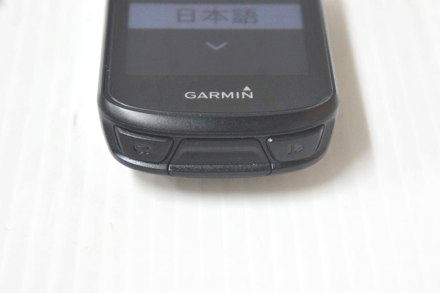 ▽▽ガーミン GARMIN EDGE 530 サイクルコンピューター サイコン 本体