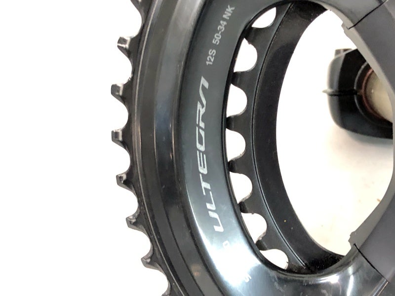 シマノ SHIMANO アルテグラ ULTEGRA FC-R8100 50-34T/165mm クランク