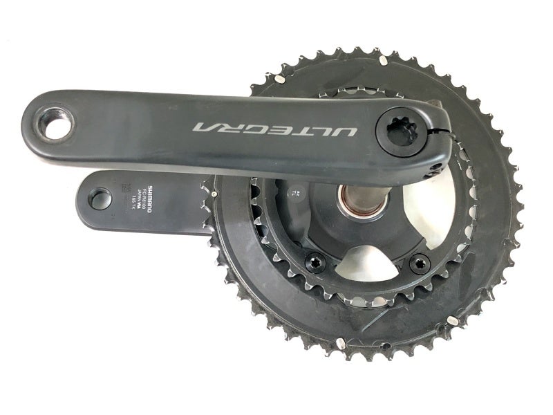 シマノ SHIMANO アルテグラ ULTEGRA FC-R8100 50-34T/165mm クランク