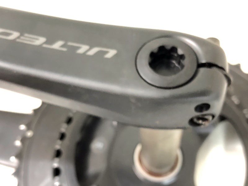 シマノ SHIMANO アルテグラ ULTEGRA FC-R8100 50-34T/165mm クランク