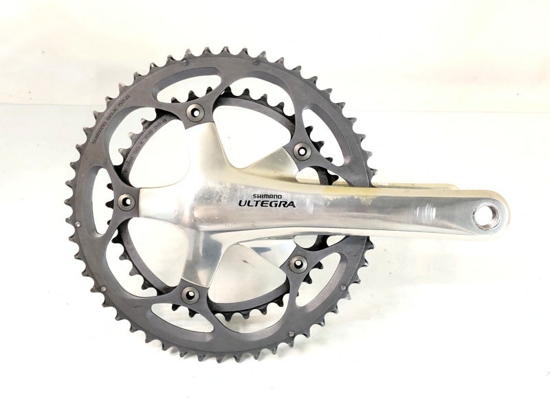 シマノ SHIMANO アルテグラ ULTEGRA FC-6600 52-39T/170mm クランク