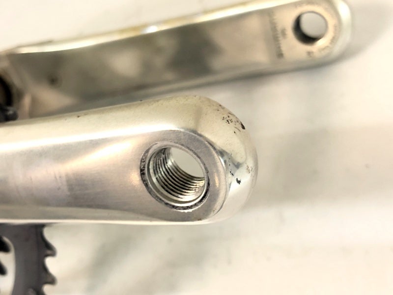 シマノ SHIMANO アルテグラ ULTEGRA FC-6600 52-39T/170mm クランク
