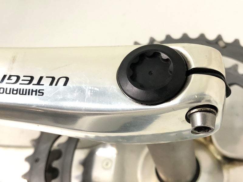 シマノ SHIMANO アルテグラ ULTEGRA FC-6600 52-39T/170mm クランク