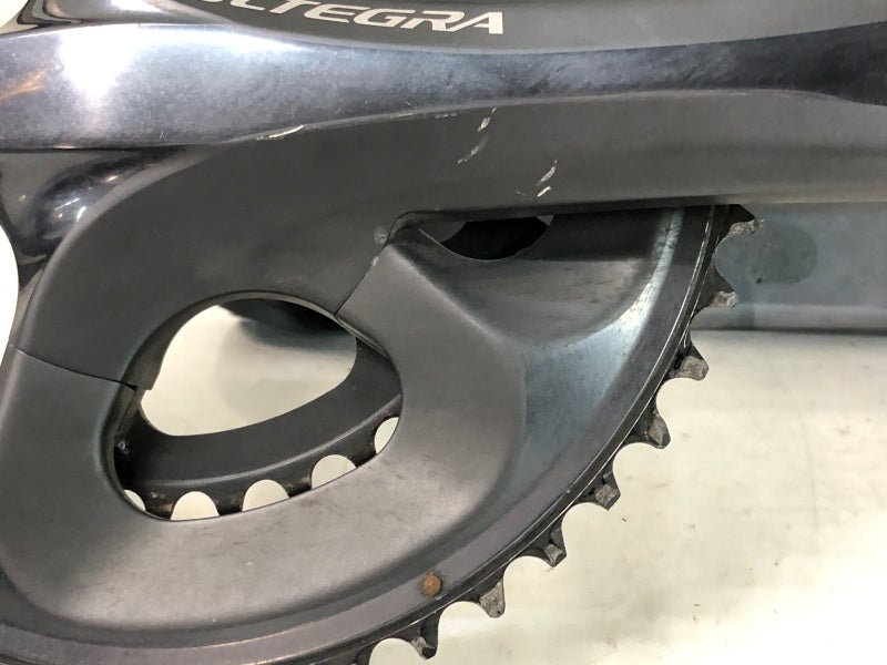 シマノ SHIMANO アルテグラ ULTEGRA FC-6750 50-34T/170mm クランク