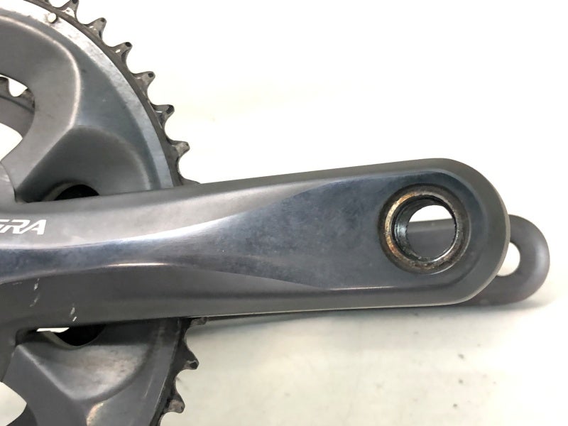 シマノ SHIMANO アルテグラ ULTEGRA FC-6750 50-34T/170mm クランク