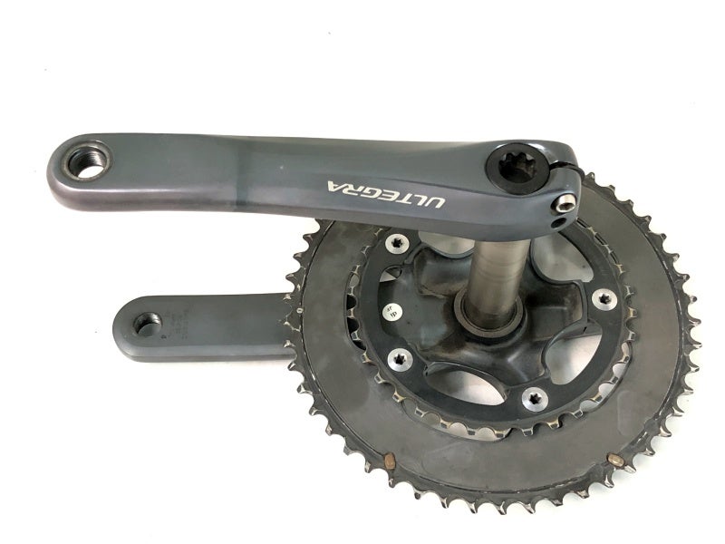 シマノ SHIMANO アルテグラ ULTEGRA FC-6750 50-34T/170mm クランク