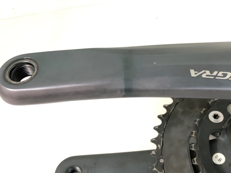 シマノ SHIMANO アルテグラ ULTEGRA FC-6750 50-34T/170mm クランク