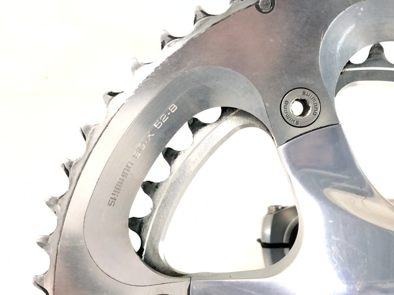 シマノ SHIMANO デュラエース DURA-ACE FC-7800 52-39T/170mm クランク