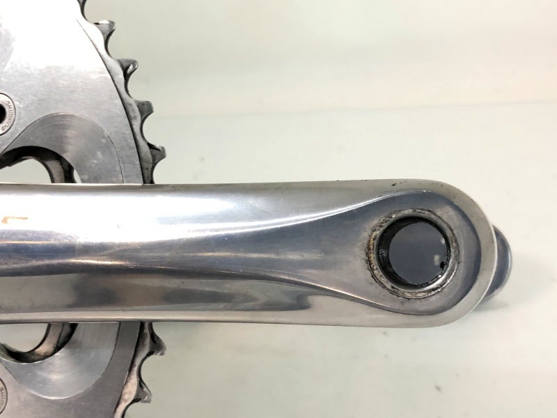 シマノ SHIMANO デュラエース DURA-ACE FC-7800 52-39T/170mm クランク