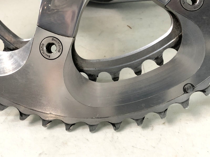 シマノ SHIMANO デュラエース DURA-ACE FC-7800 52-39T/170mm クランク