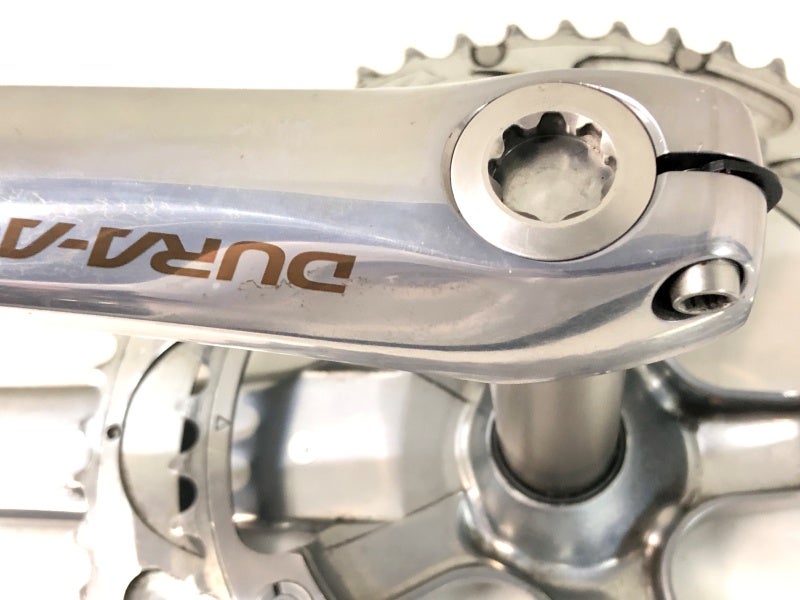 シマノ SHIMANO デュラエース DURA-ACE FC-7800 52-39T/170mm クランク