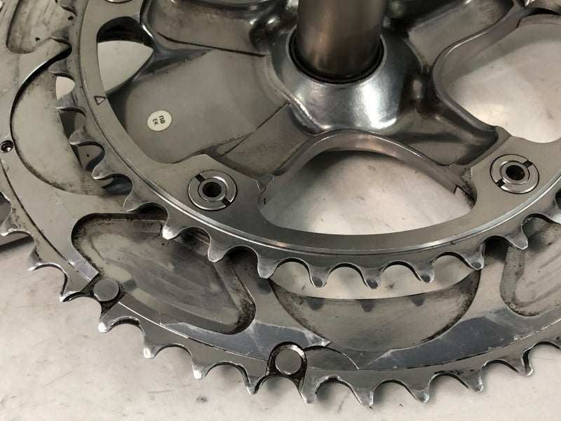 シマノ SHIMANO デュラエース DURA-ACE FC-7800 52-39T/170mm クランク