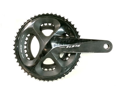 シマノ SHIMANO アルテグラ ULTEGRA FC-R8000 52-36T/170mm クランク 
