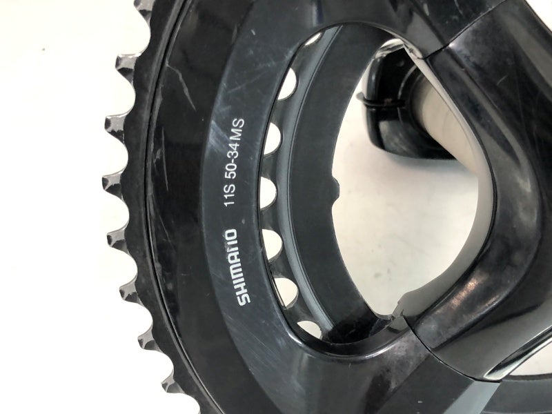 シマノ SHIMANO 11Sクランクセット FC-RS510 50-34T/172.5mm クランク