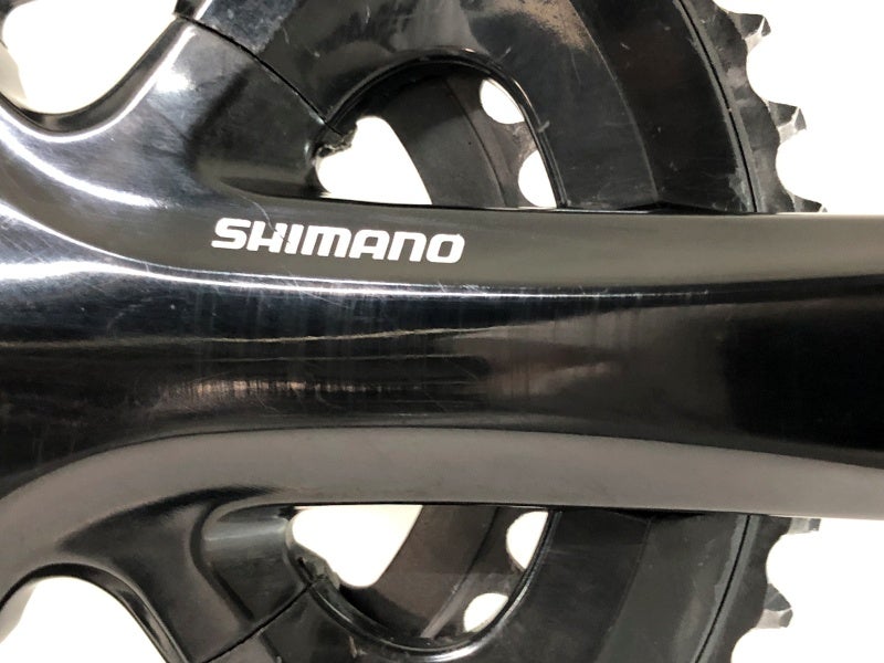 シマノ SHIMANO 11Sクランクセット FC-RS510 50-34T/172.5mm クランク