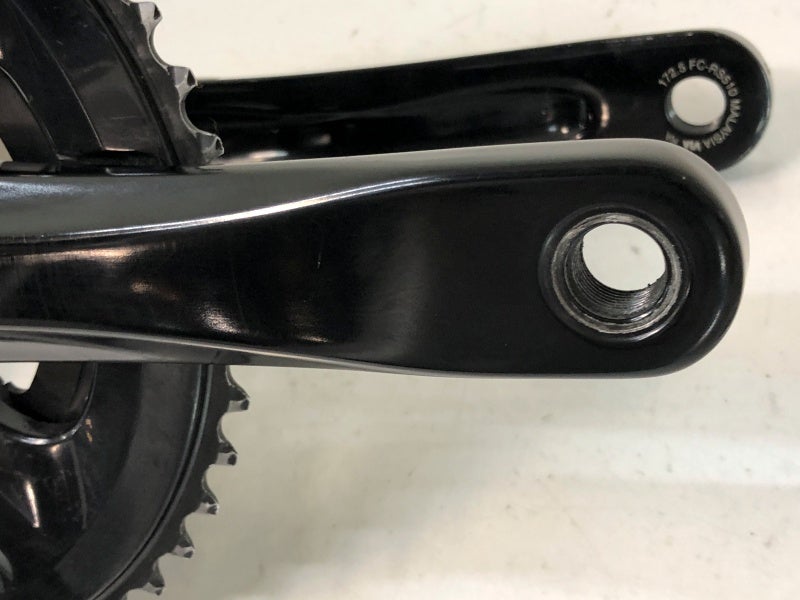シマノ SHIMANO 11Sクランクセット FC-RS510 50-34T/172.5mm クランク