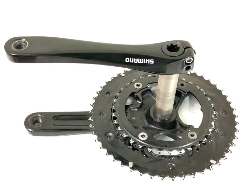 シマノ SHIMANO 11Sクランクセット FC-RS510 50-34T/172.5mm クランク