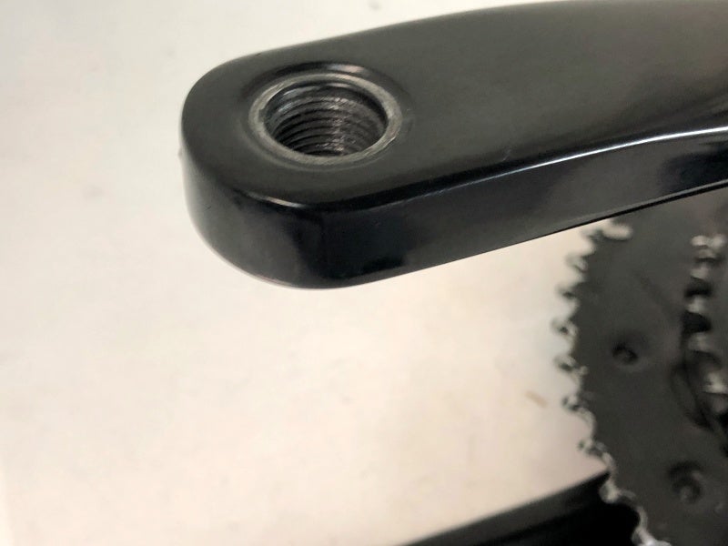 シマノ SHIMANO 11Sクランクセット FC-RS510 50-34T/172.5mm クランク