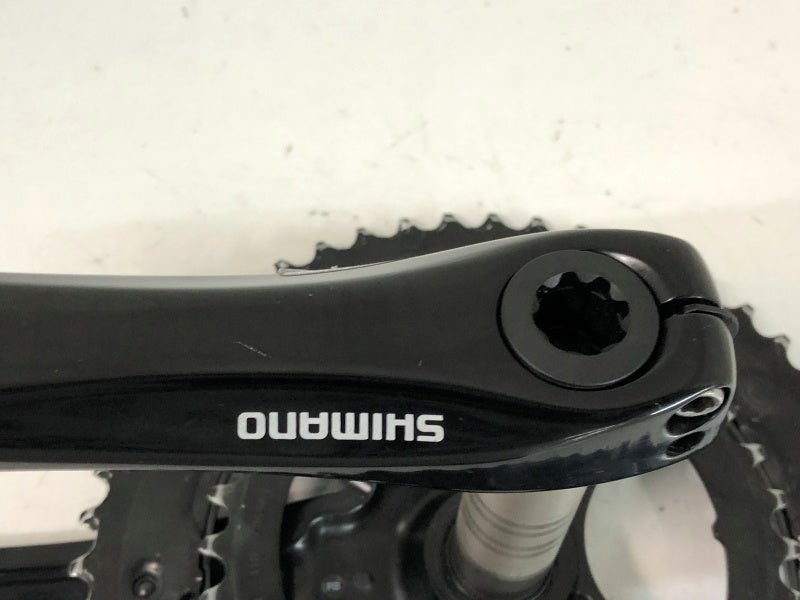 シマノ SHIMANO 11Sクランクセット FC-RS510 50-34T/172.5mm クランク