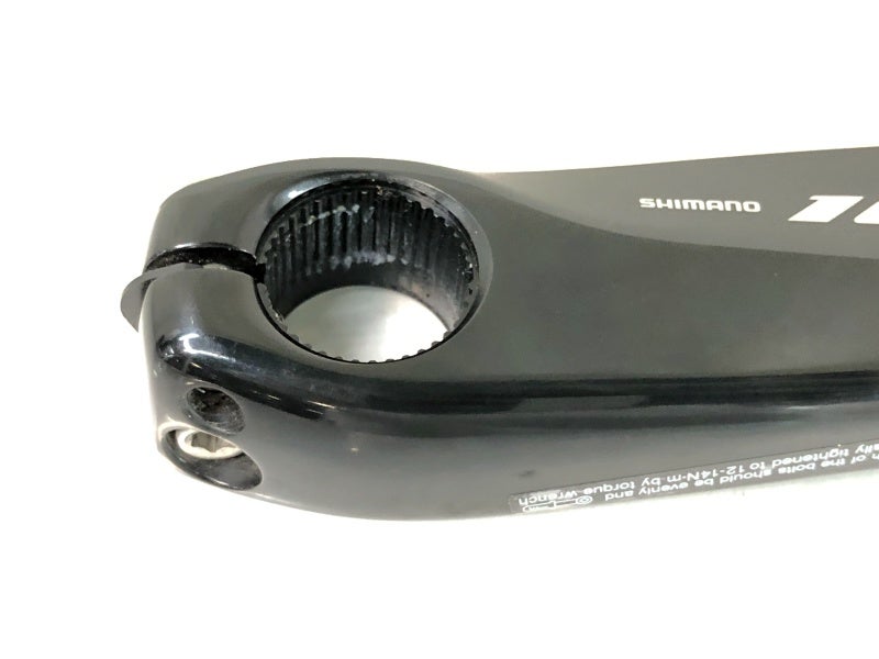 訳アリ シマノ SHIMANO 105/4iiii パワー FC-R7000-L/4iiii POWER