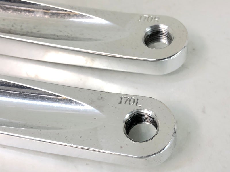 White Industries ENOクランク 170mm ナローワイド30T ホワイトインダストリーズ WHITEINDUSTRIES エノ クランク ENO CRANK