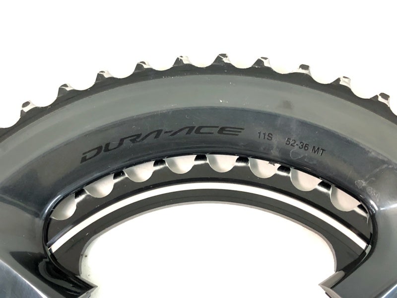 シマノ SHIMANO デュラエース DURA-ACE FC-R9100 CHAINRING 52-36T