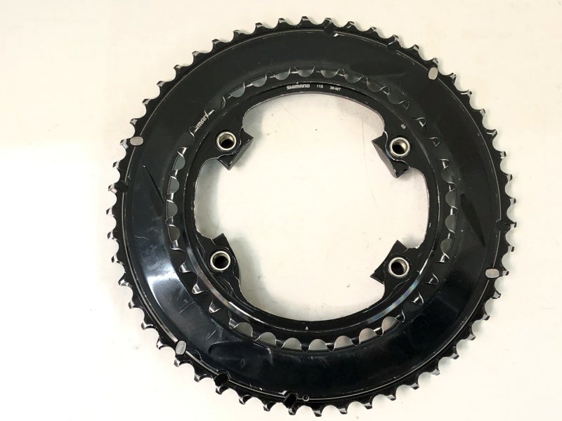 シマノ SHIMANO デュラエース DURA-ACE FC-R9100 CHAINRING 52-36T